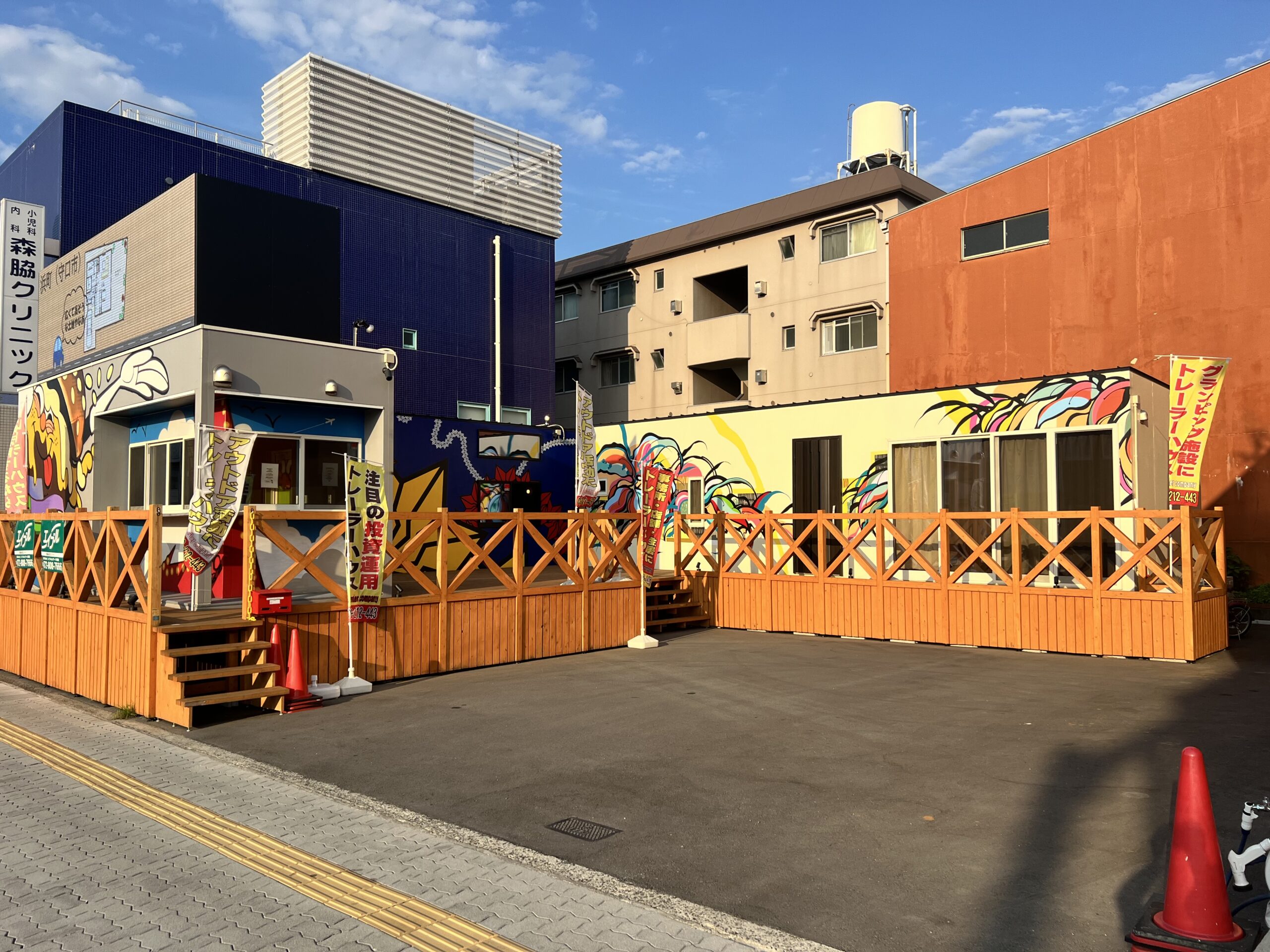 トレーラーハウス モデル 施工事例公開中！| 大阪で新築一戸建て・注文